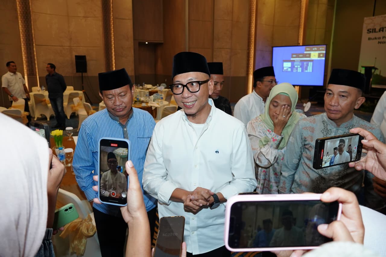 Dorong Keseimbangan Petani dan Industri, Pemprov Lampung Bangun Ekosistem Singkong Berkelanjutan